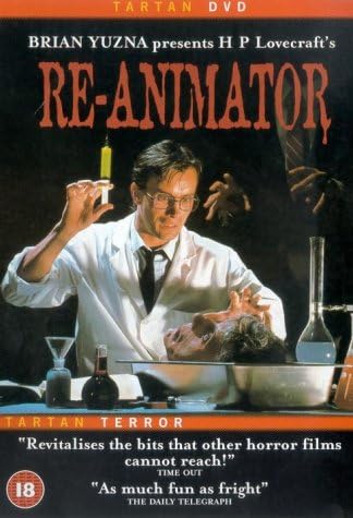 Re-Animator (beg dvd) uk
